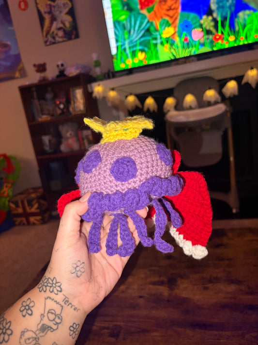 King Jellyfish
