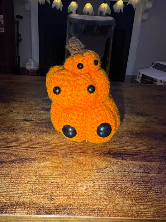 Stacked Pumpkin