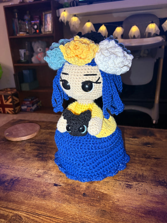 14” Coraline