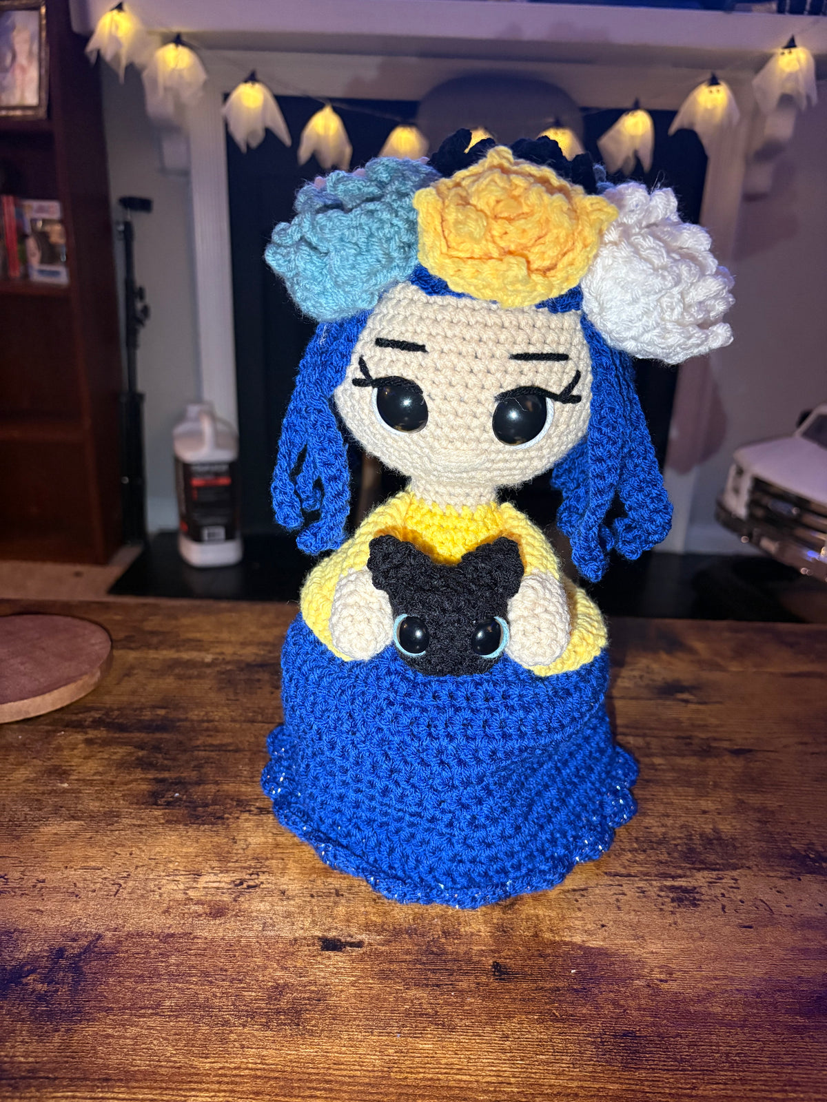 14” Coraline