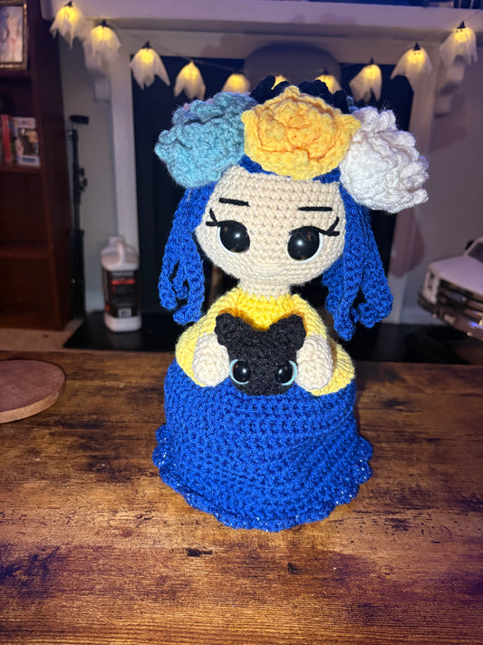 14” Coraline