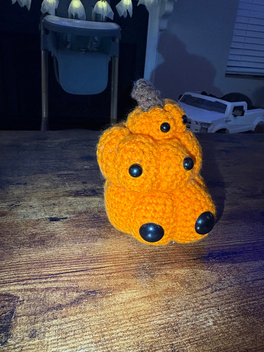 Stacked Pumpkin