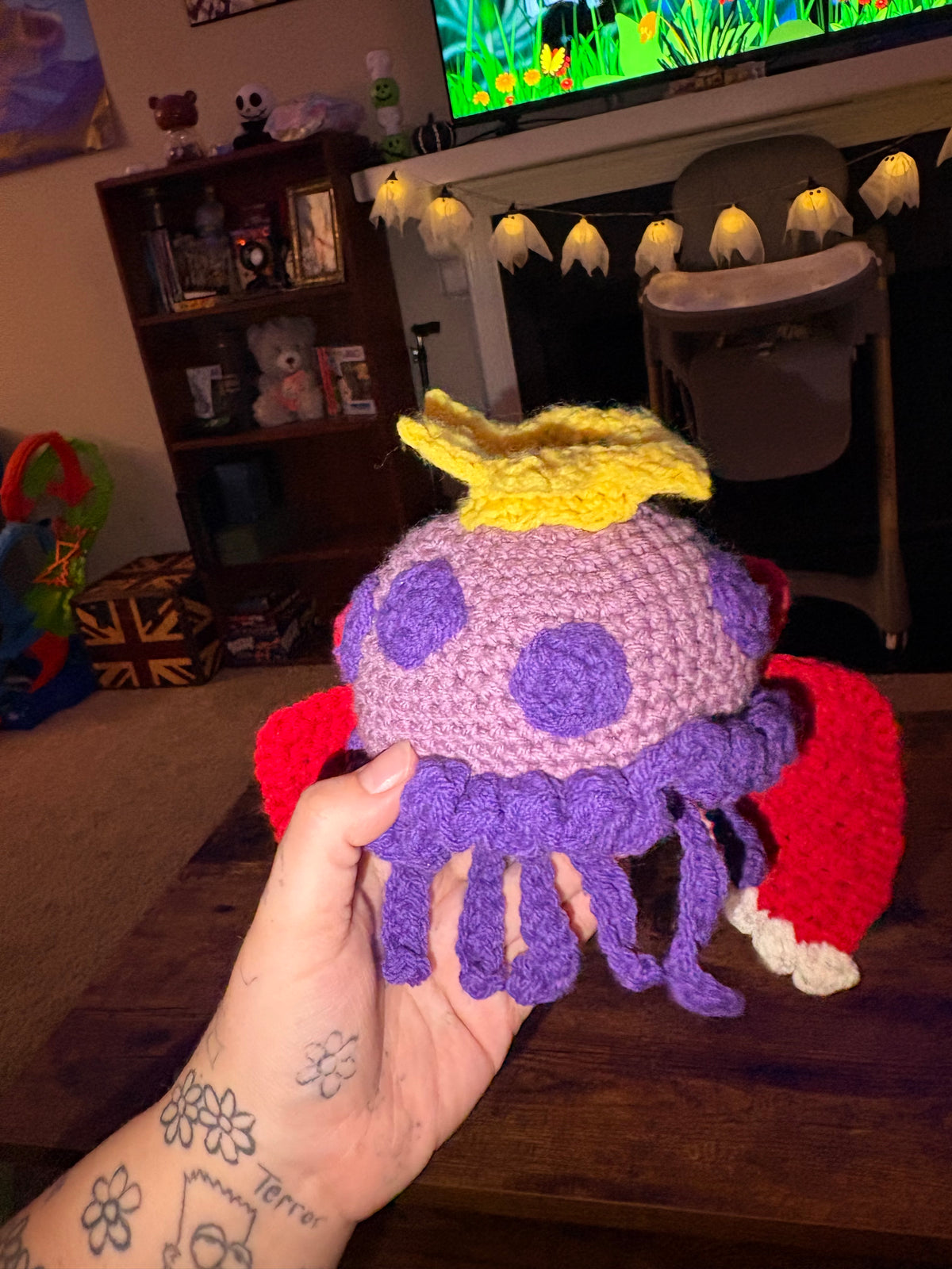 King Jellyfish