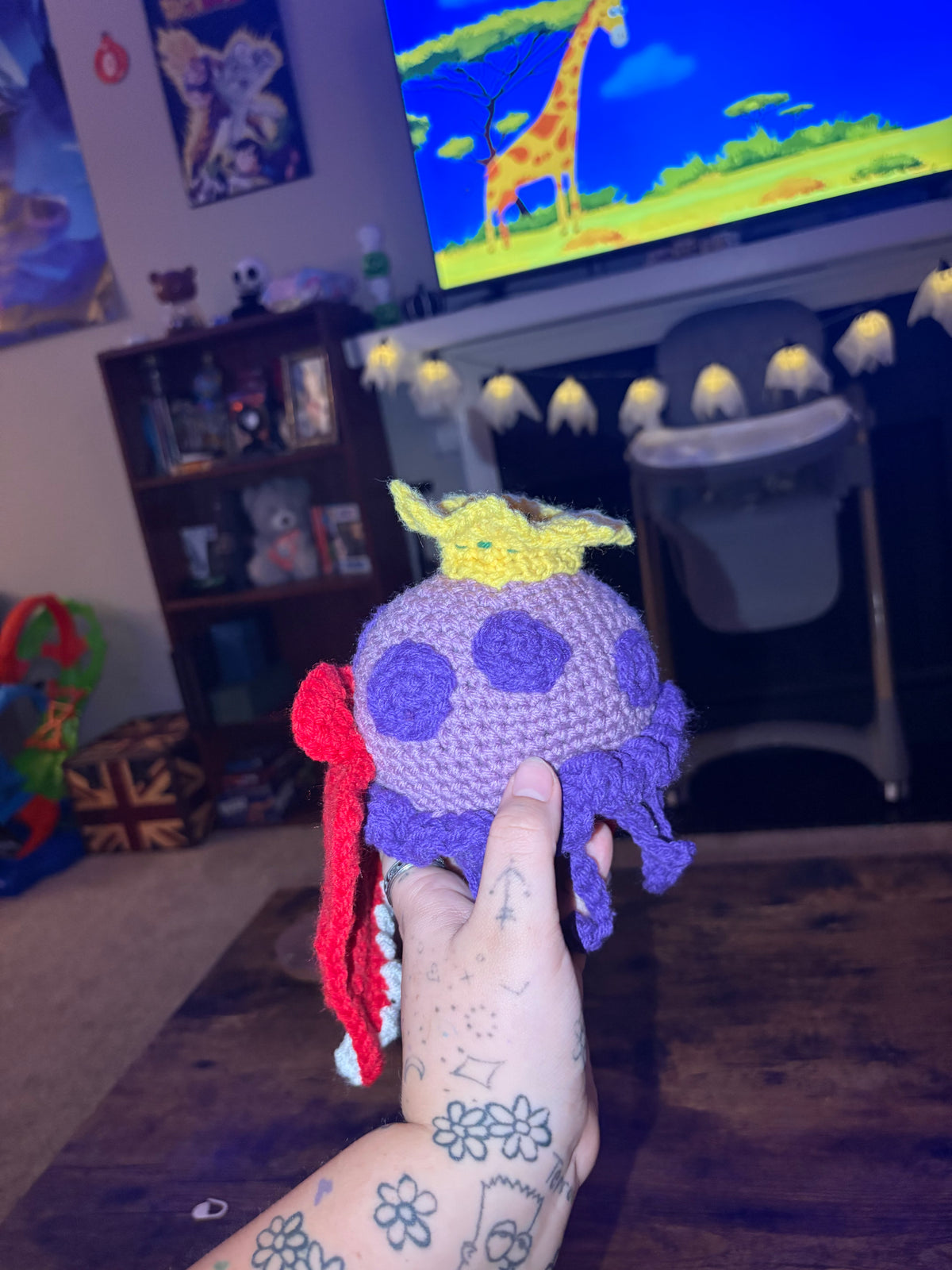 King Jellyfish